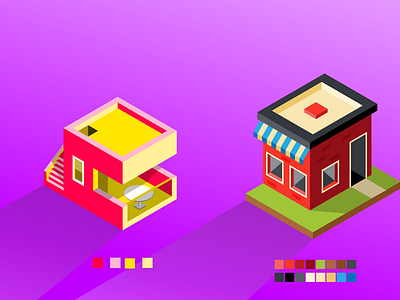 Isometric Designs