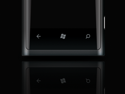 Nokia Lumia 800 nokia phone photoshop psd realistic windows