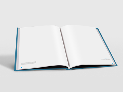 Empty Book blank book magazine pages paper photoshop print template white