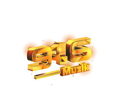 946 Muzik logo branding design illustration logo vector