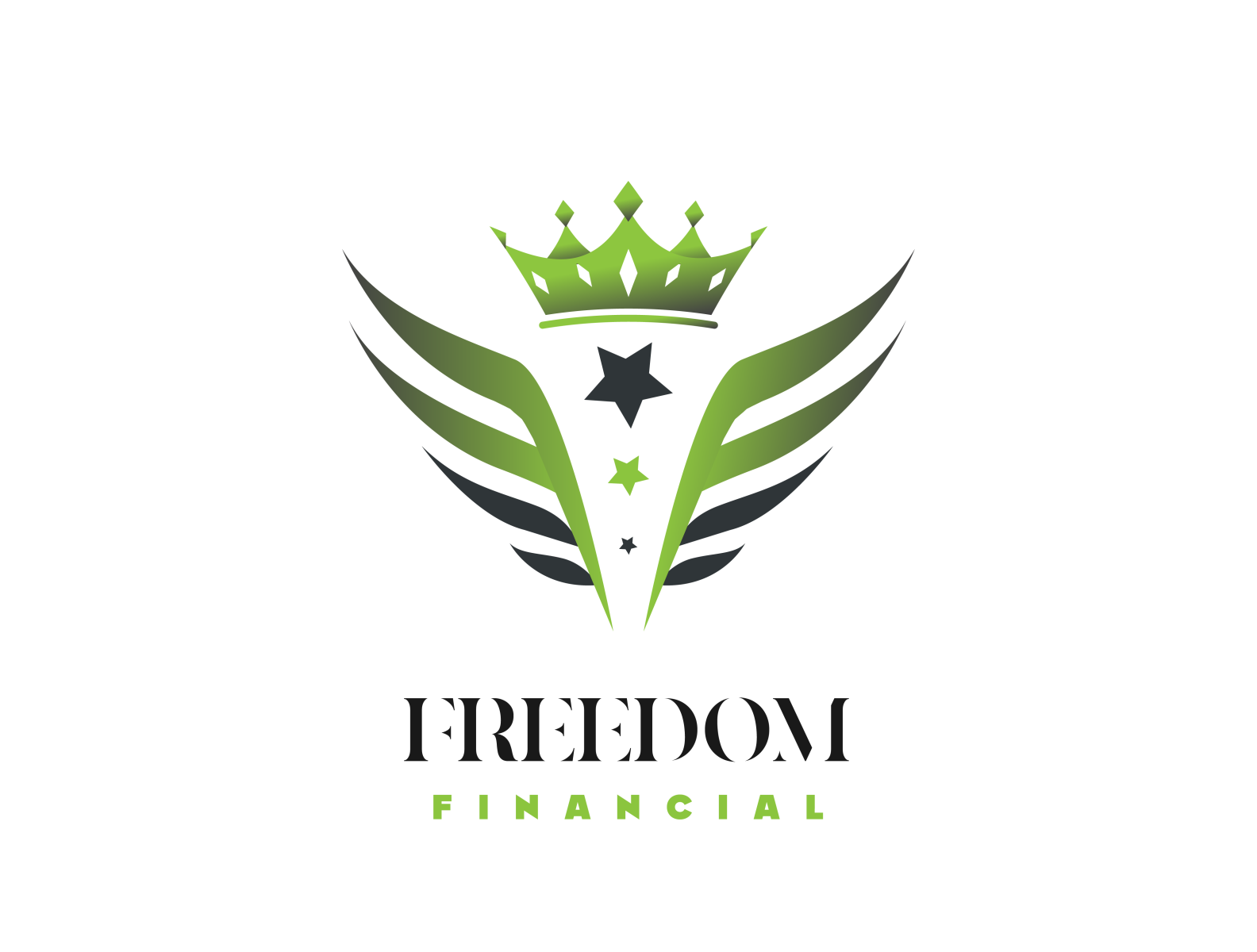 Freedom Financial by Aditya Kathotia on Dribbble