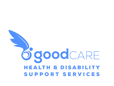 Good Care branding design illustration logo vector