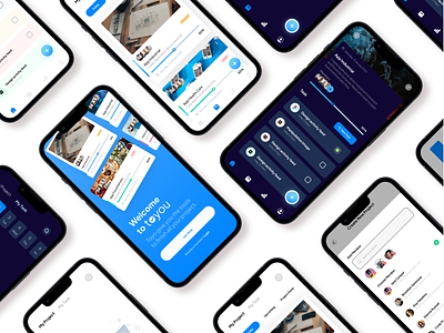 Toyou - Task Management Mobile Apps