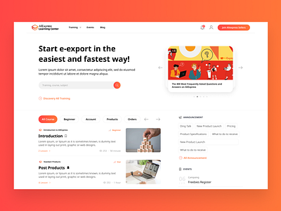 AliExpress Learning Center