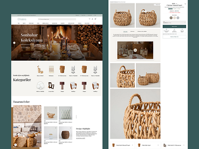 eCommerce Template