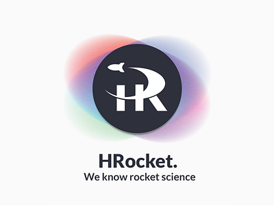 Hrocket Logo