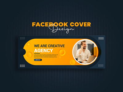 Social Media Cover Design ads agency agency social media cover banner design branding cover cover design digital marketing agency facebook facebook cover design graphic design illustration instagram banner instagram cover design linkedin cover design social media social media cover design social media post