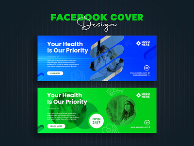 Social Media Cover Design