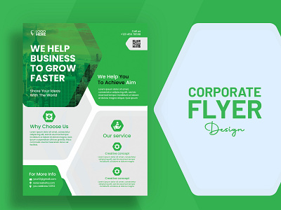 Corporate Business Flyer