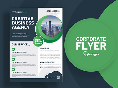 Corporate Business Flyer