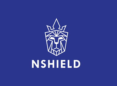 NSHIELD Technologies branding design graphic design icon illustration logo typography vector