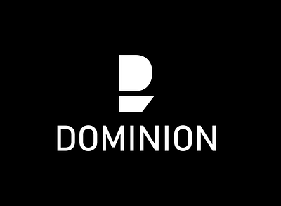 DOMINION (Concept) branding design graphic design icon illustration logo typography ui ux vector