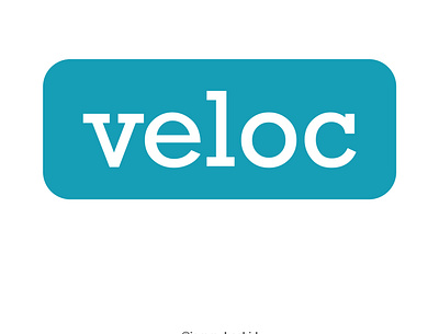 VELOC branding design graphic design icon logo