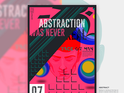 Abstraction was never real