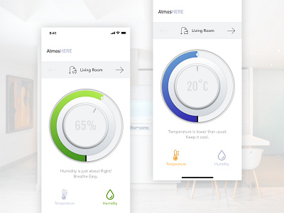 Day 9 - Design Exploration - IoT controls