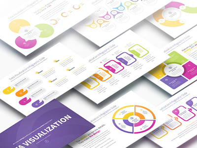Data Visualization - PowerPoint Infographics Slides