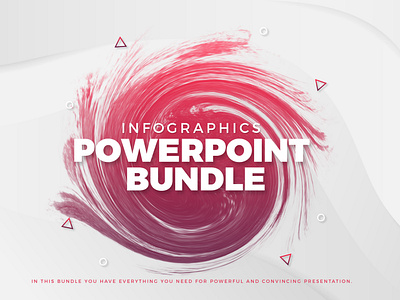 HUGE PowerPoint Infographics BUNDLE