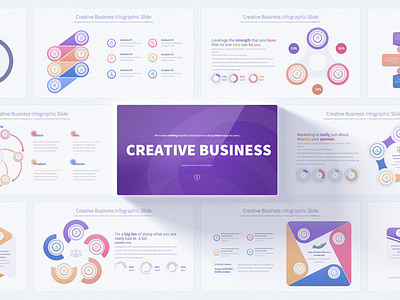 Creative Business PowerPoint Presentation Template