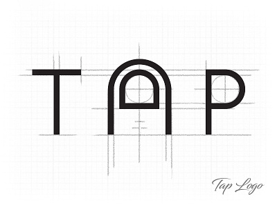 Tap Logo by Felo Mara on Dribbble