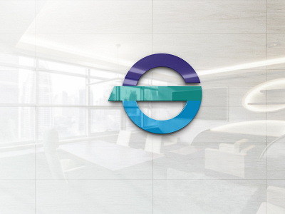 Letter G and M Combination Logo branding design graphic design icon letter logo typography