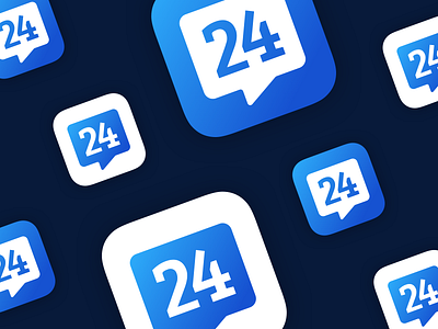 Rennes 24 App Icon Design