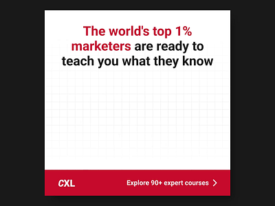 CXL - Video Ads video view