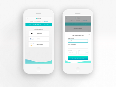 Payment UI payment ui