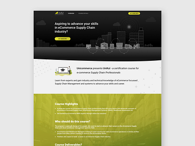 Landing Page art branding graphic design illustration illustrator landingpage logo ui vector web webpage website