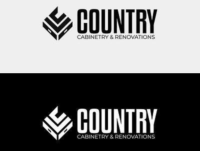 Cabinetry Logo Design branding graphic design logo