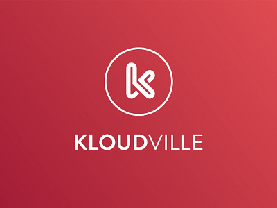 Kloudville Logo