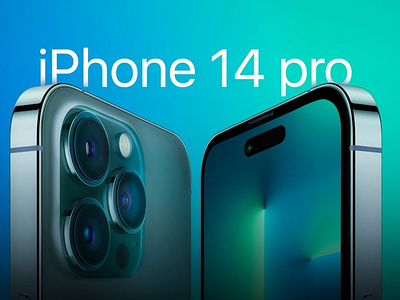 iPhone 14 Pro Max design