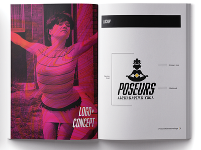 Poseurs Branding and Standards Guide