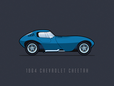1964 Chevrolet Cheetah