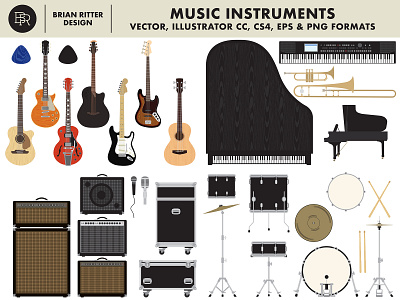Music Instruments_BRD_5-6-19