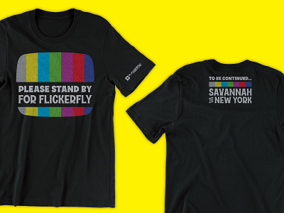 Flickerfly T-shirt concept_BRD_9-2-19 illustrator t shirt