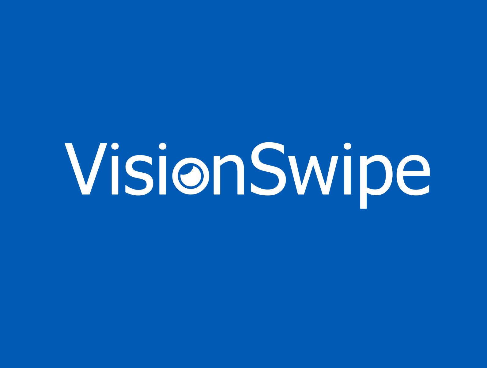 VisionSwipe | vision electronics by sk Jasib Islam on Dribbble