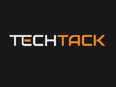 `TECHTACK | tech logo a b c d r f g h i j k l m branding corporate creative design graphic design icon illustration logo logos motion graphics music pro tecno tecnologia treand vector