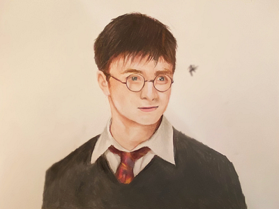Harry Potter Drawing app design drawing harrypotter