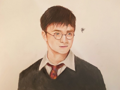 Harry Potter Drawing app design drawing harrypotter