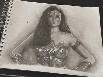 Wonder Woman Drawing app art dc drawing wonderwoman