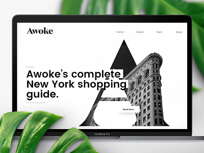 Awoke Magazine on Behance awoke behance magazine