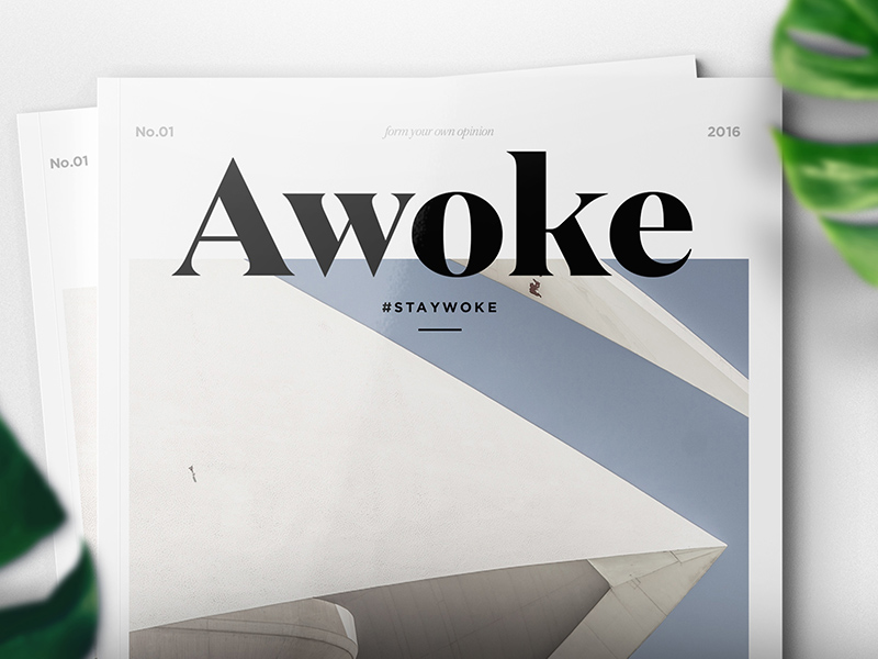 awoke-magazine-on-behance-by-lucas-berghoef-on-dribbble