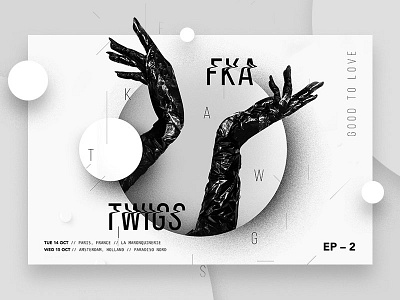 FKA twigs | Full Project on Behance