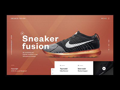 Runner x Roshe Run NM — Sneaker Fusion