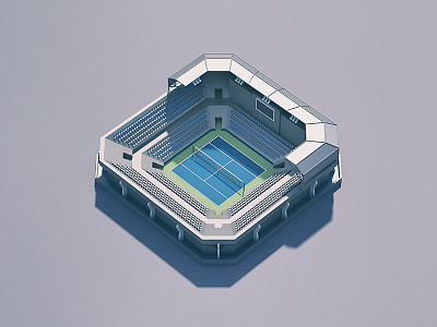 Tennis Stadium