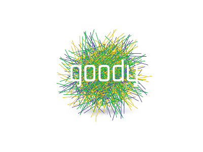 Goody font logo