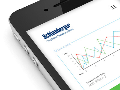 Schlumberger - Completions Product Line Server