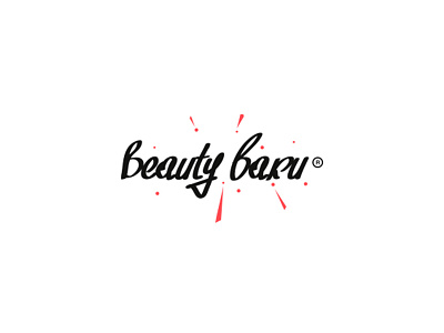 Beauty baku baku bang beautybaku crystals handwriting logo parts