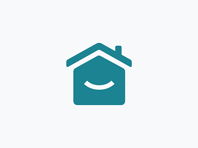 Hypofriend branding home house logo mortgage