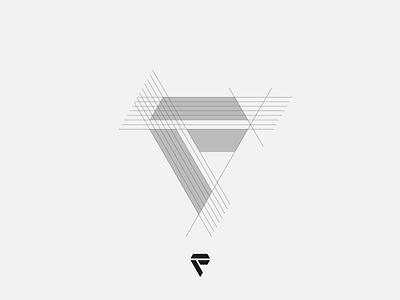 FA Diamond bold logo branding construction diamond diamond logo fa graphic design logo logo design logo grid masculine logo minimalism monogram symbol